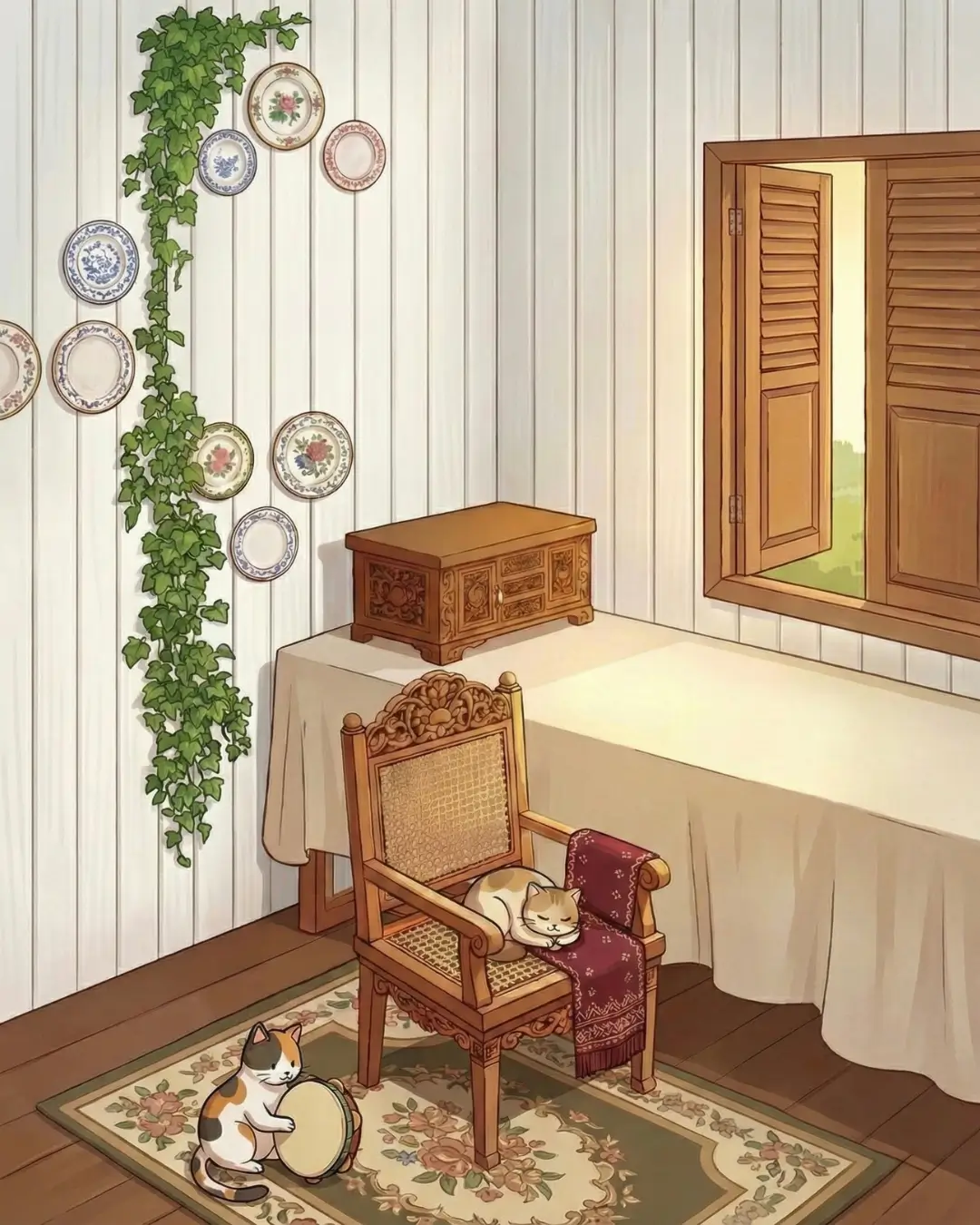 Virtual Room