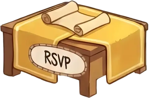 RSVP